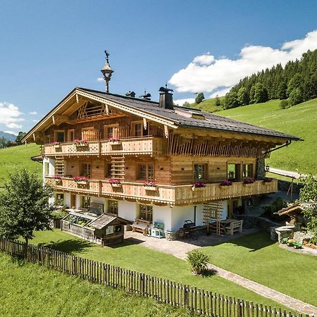Stadlhof Maria Alm am Steinernen Meer Exterior foto