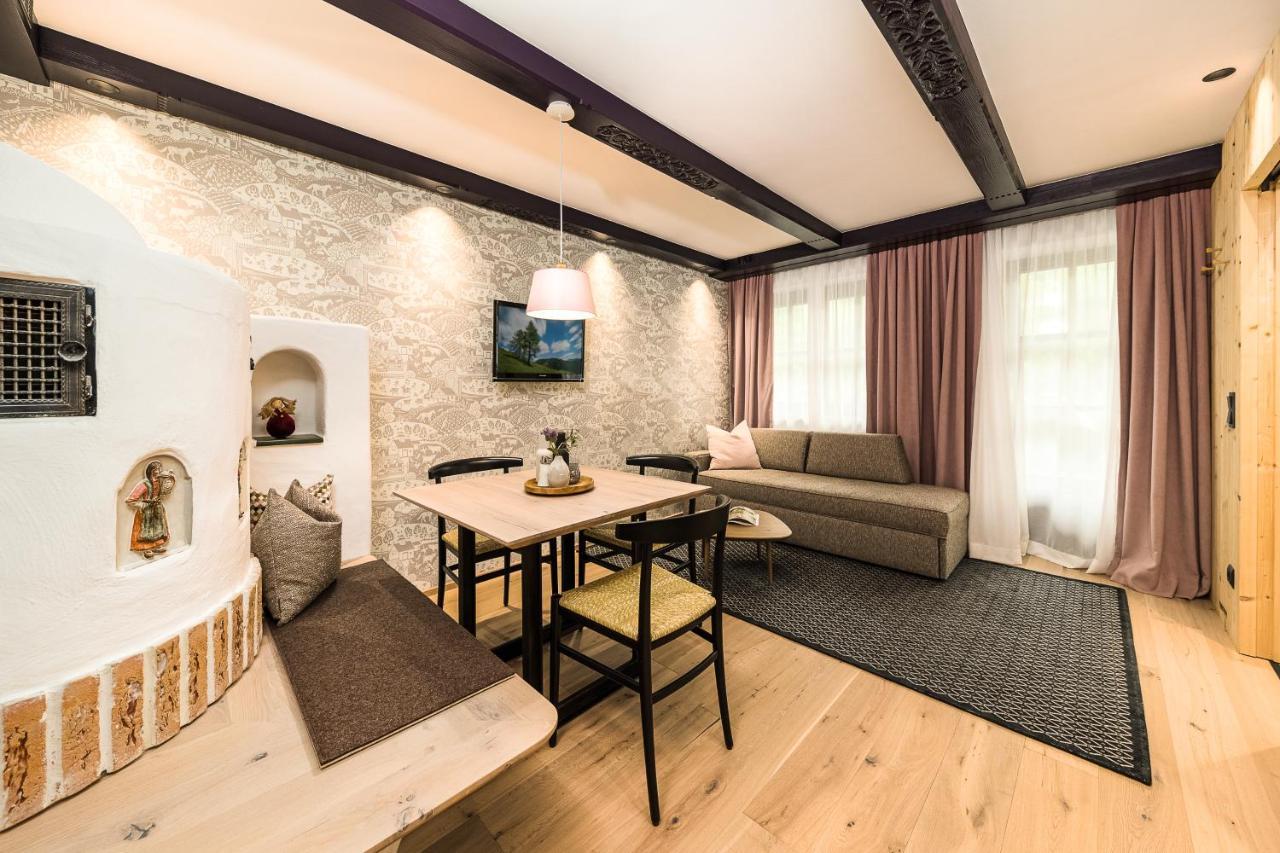 Stadlhof Maria Alm am Steinernen Meer Exterior foto